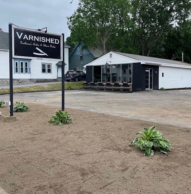 3. Single Tenant, Free Standing Retail Building located on Hanover Street in Manchester, NH